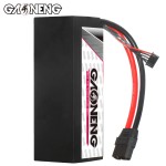 GNB GAONENG 8500MAH 4S 4S2P HV 15.2V 140C XT90 RC LiPo Battery 1:8 1/8 Scale RC Racing Car Hard case LiHV High Voltage